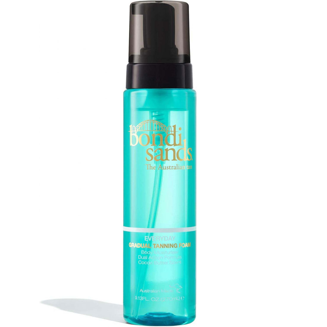 Mousse auto bronzante 'The Australian Tan Everyday Gradual' - 270 ml