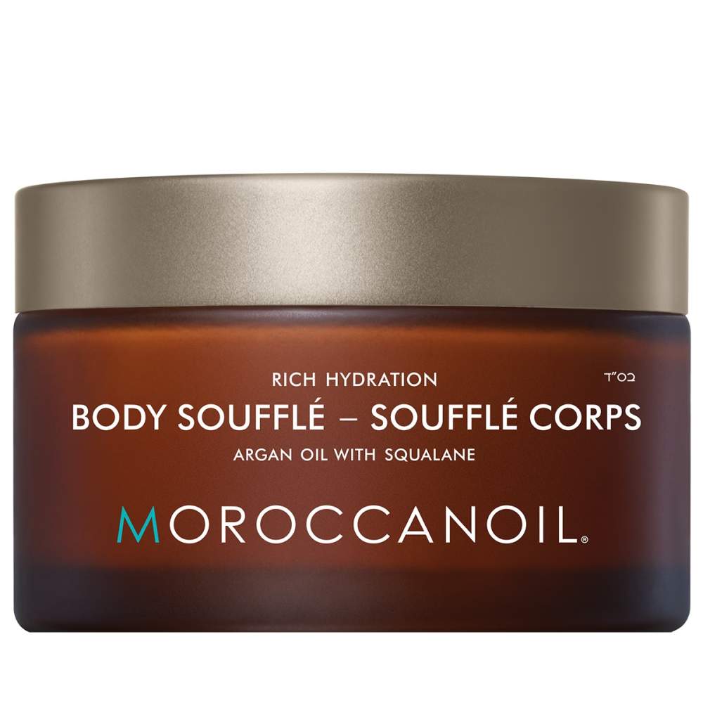 'Body Soufflé Original' Body Moisturizer - 200 ml