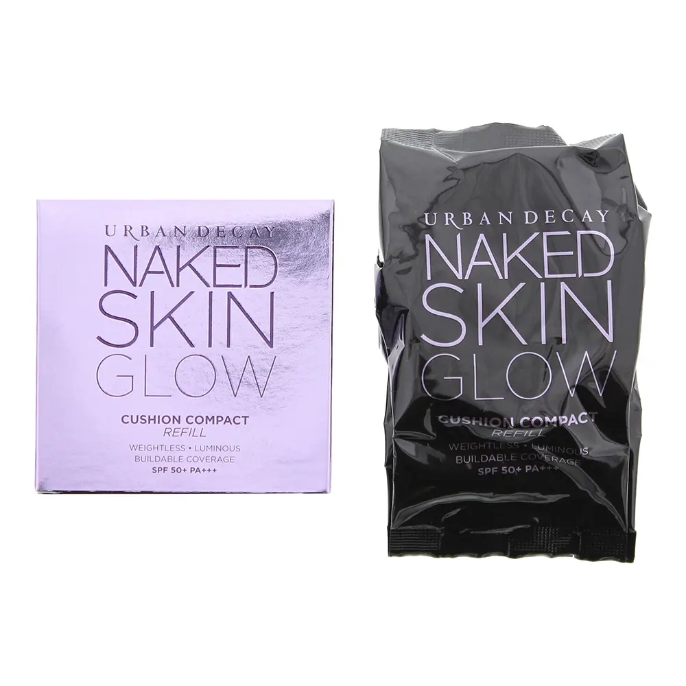 Coussin de recharge pour fond de teint 'Naked Skin Glow' - 2.75 13 g