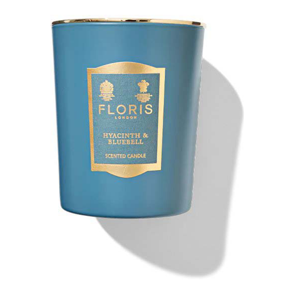 'Hyacinth & Bluebell' Scented Candle - 175 g
