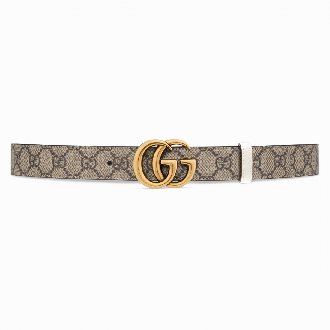 Women's 'GG Marmont Reversible' Belt