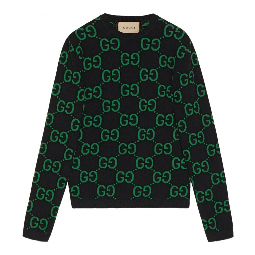 Men's 'GG Monogram' Sweater