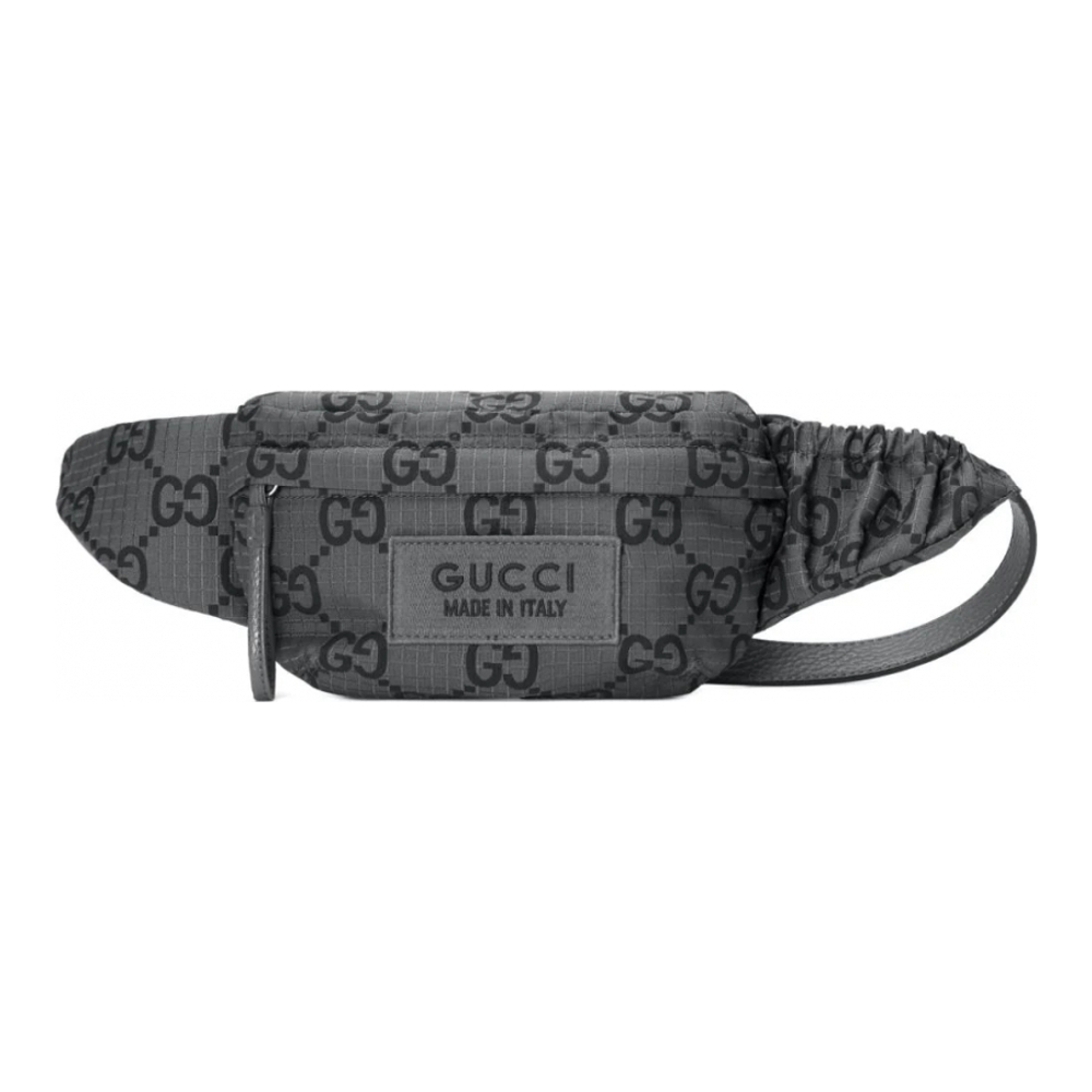 Women's 'Maxi Gg Logo-Patch' Belt Bag