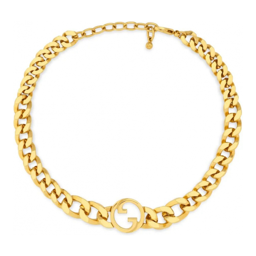 Collier 'Blondie Chain' pour Femmes