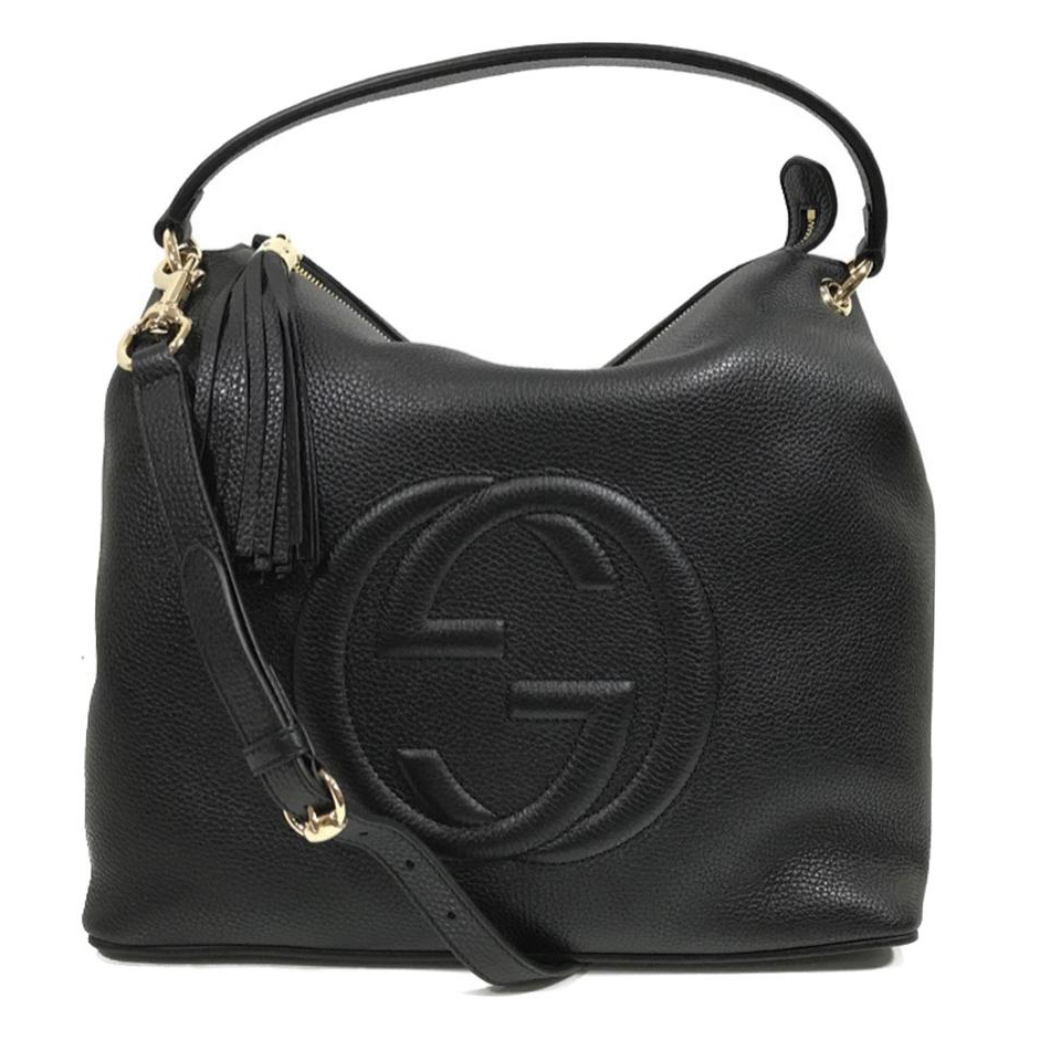 Women's 'GG Soho' Shoulder Bag