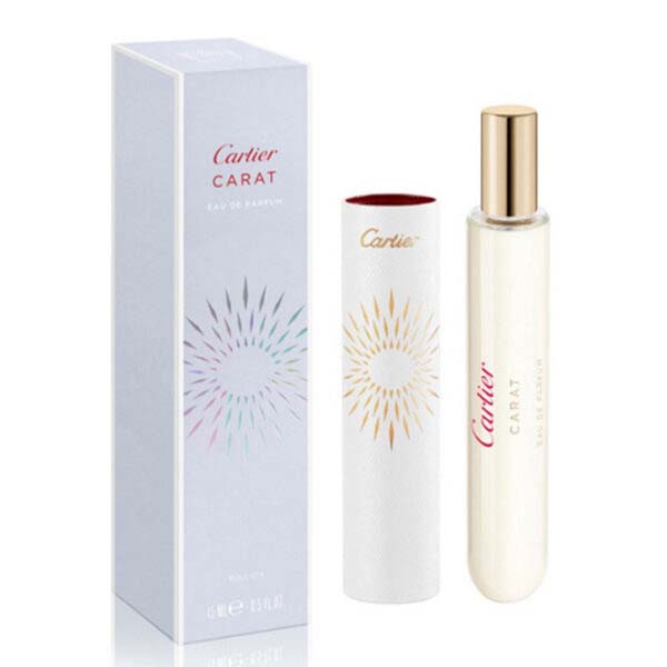 Eau de Parfum - Roll-on 'Carat' - 15 ml