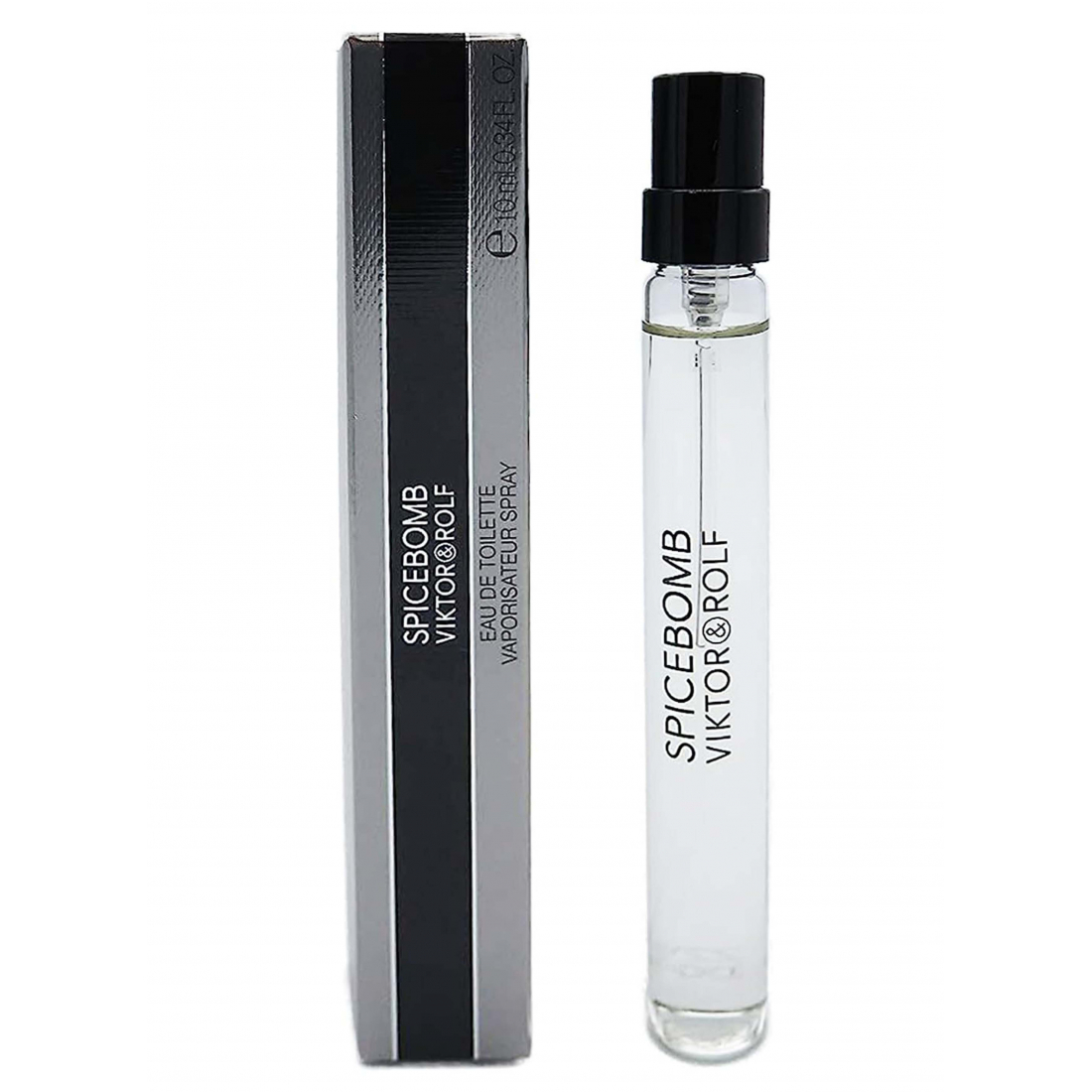 Eau de toilette 'Spicebomb Mini' - 10 ml