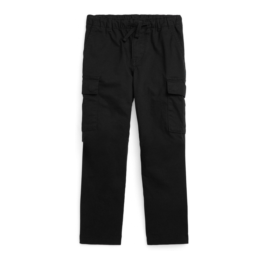 'Stretch Chino Cargo Pants' pour Enfant et petit garçon