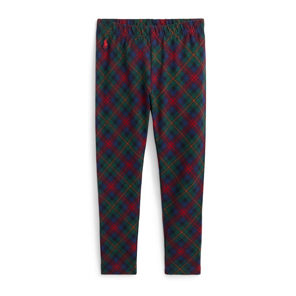 Leggings 'Plaid Stretch' pour Grandes filles