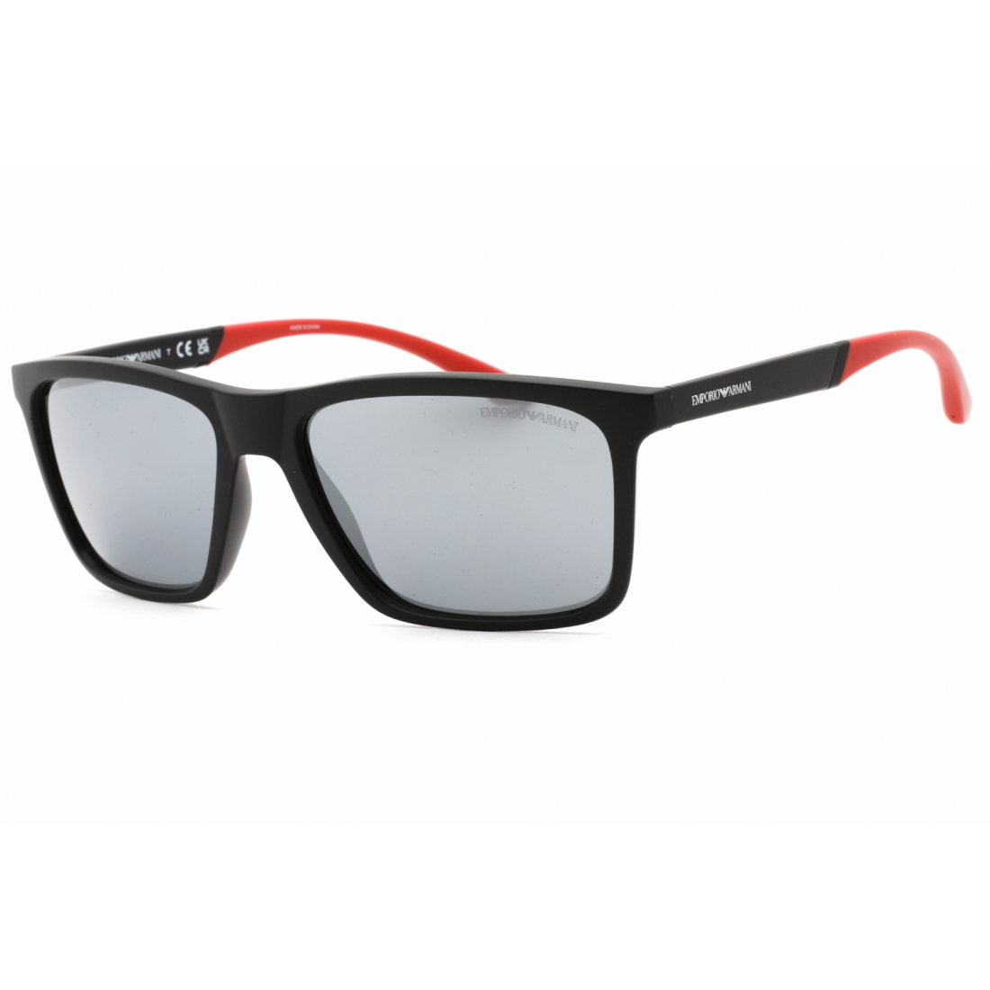 Men's '0EA4170' Sunglasses