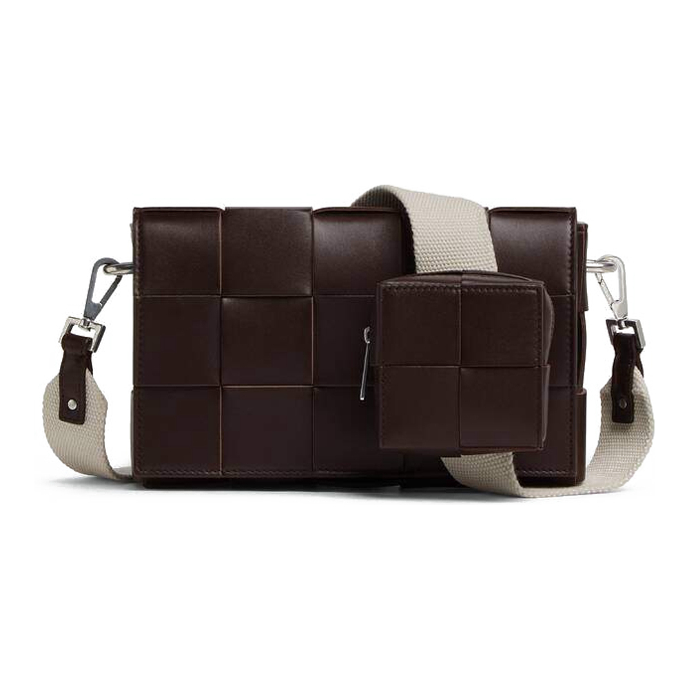 Men's 'Cassette With Versatile Strap' Crossbody Bag