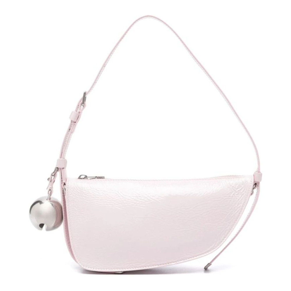 Women's 'Mini Shield' Shoulder Bag