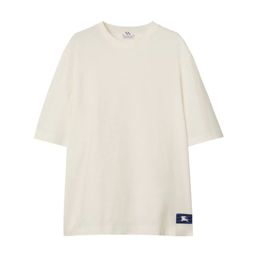 Men's 'EKD Logo-Patch' T-Shirt