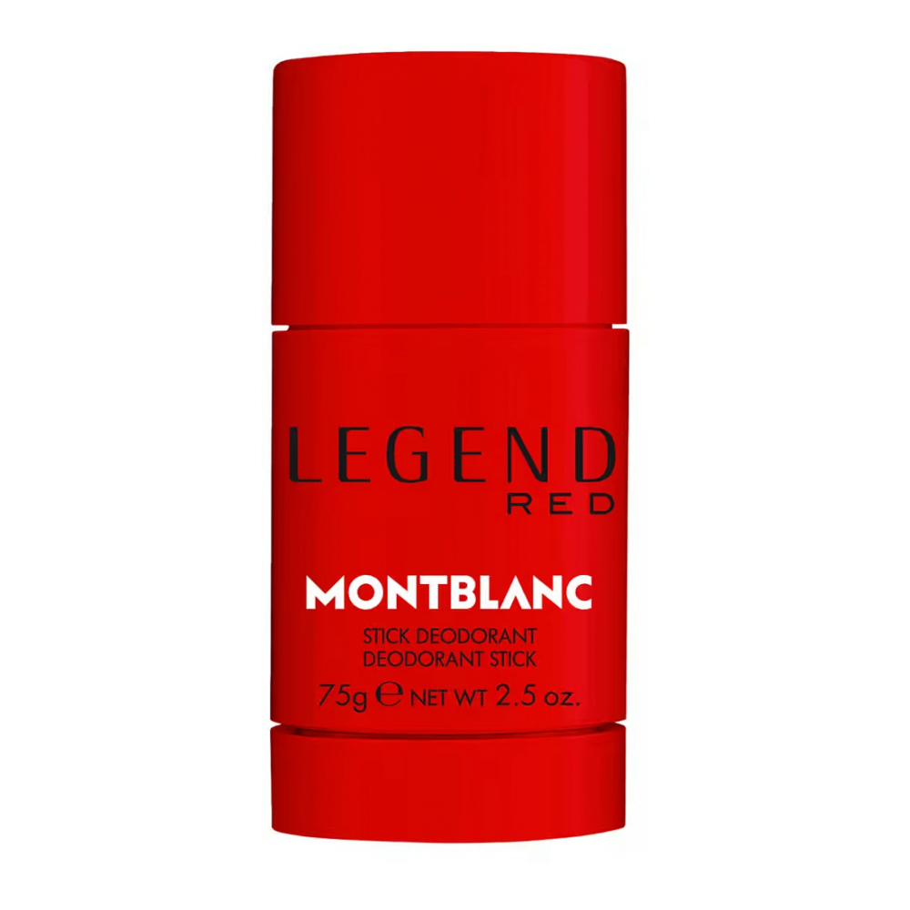 Déodorant Stick 'Legend Red' - 75 g