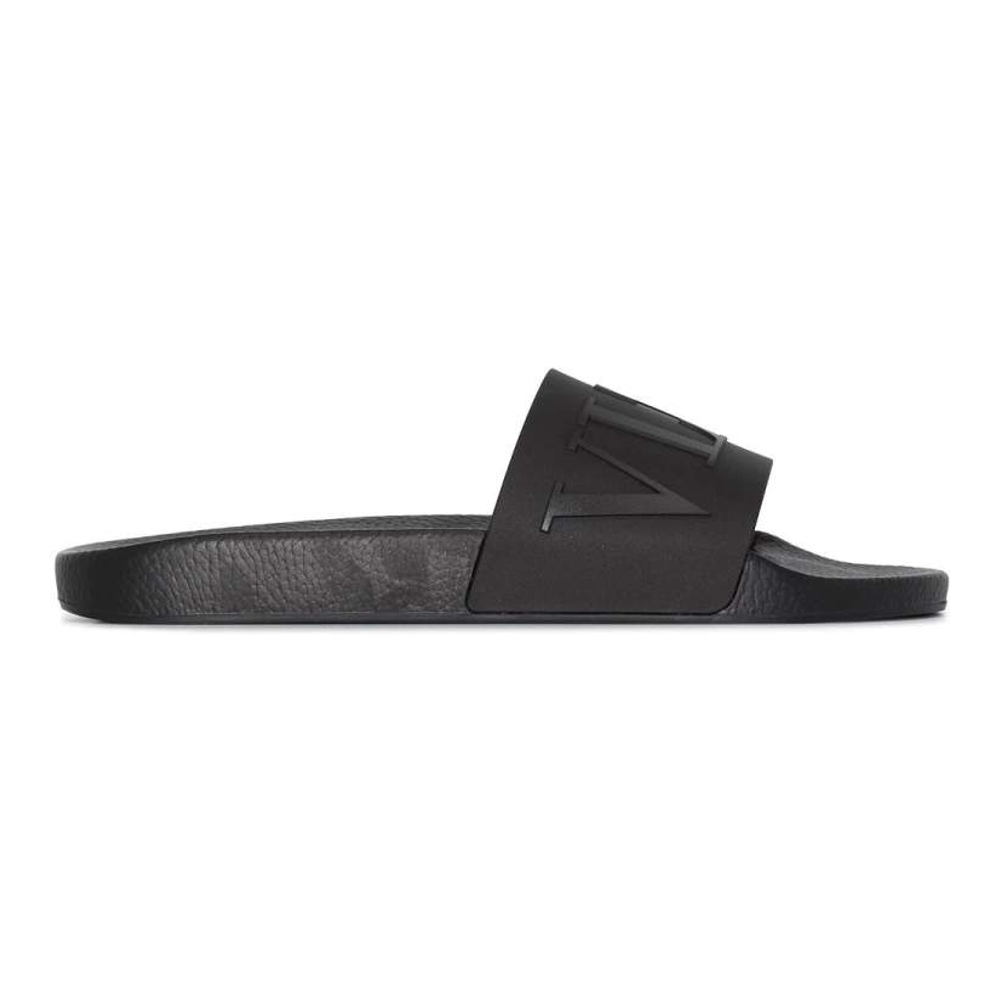 Men's 'VLTN Logo' Slides