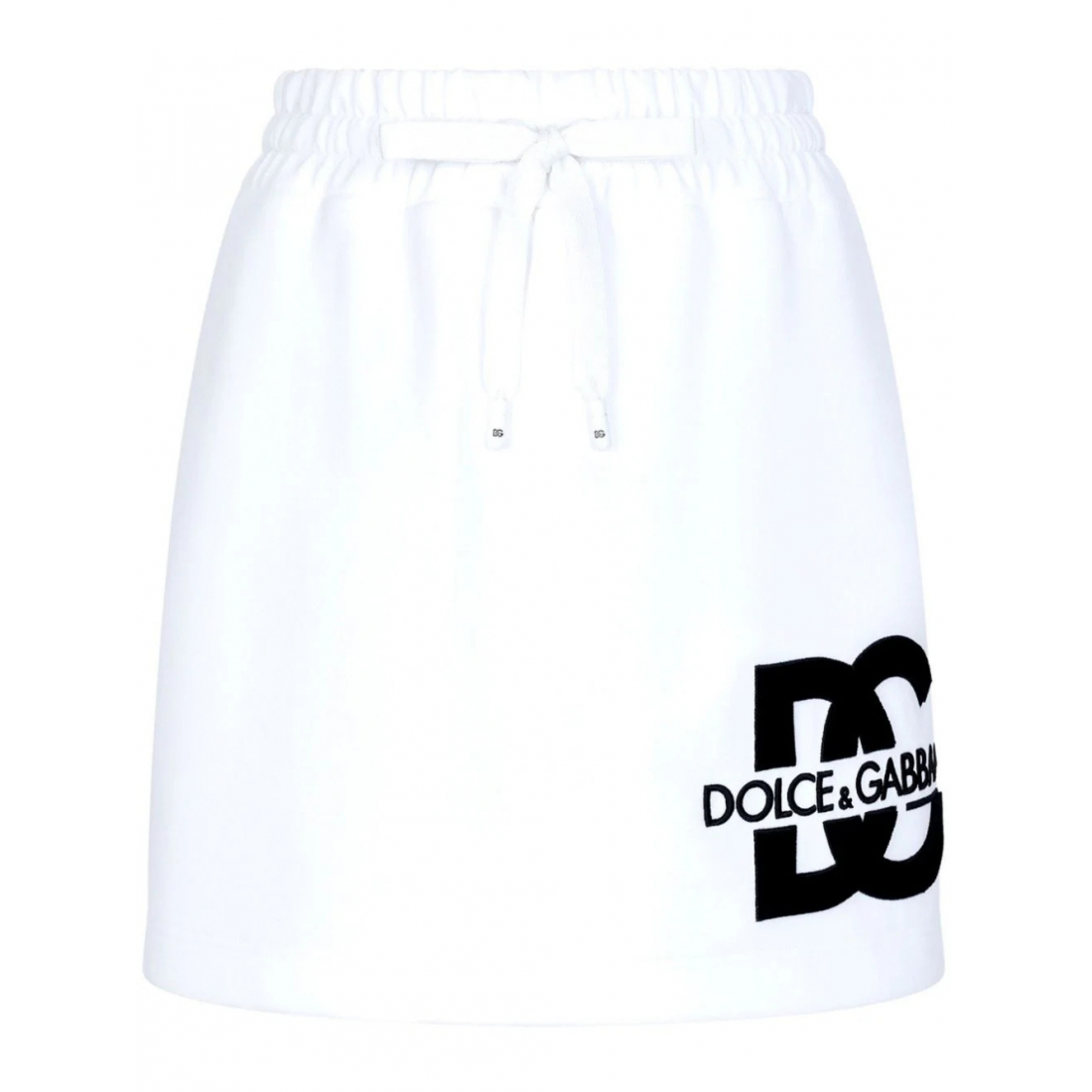 Women's 'Logo' Mini Skirt