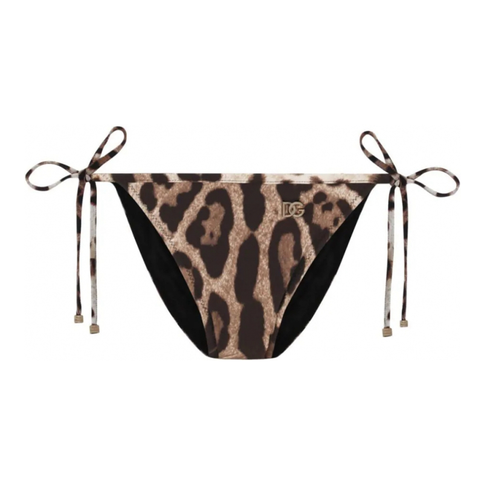 Women's 'Leopard' Bikini Bottom