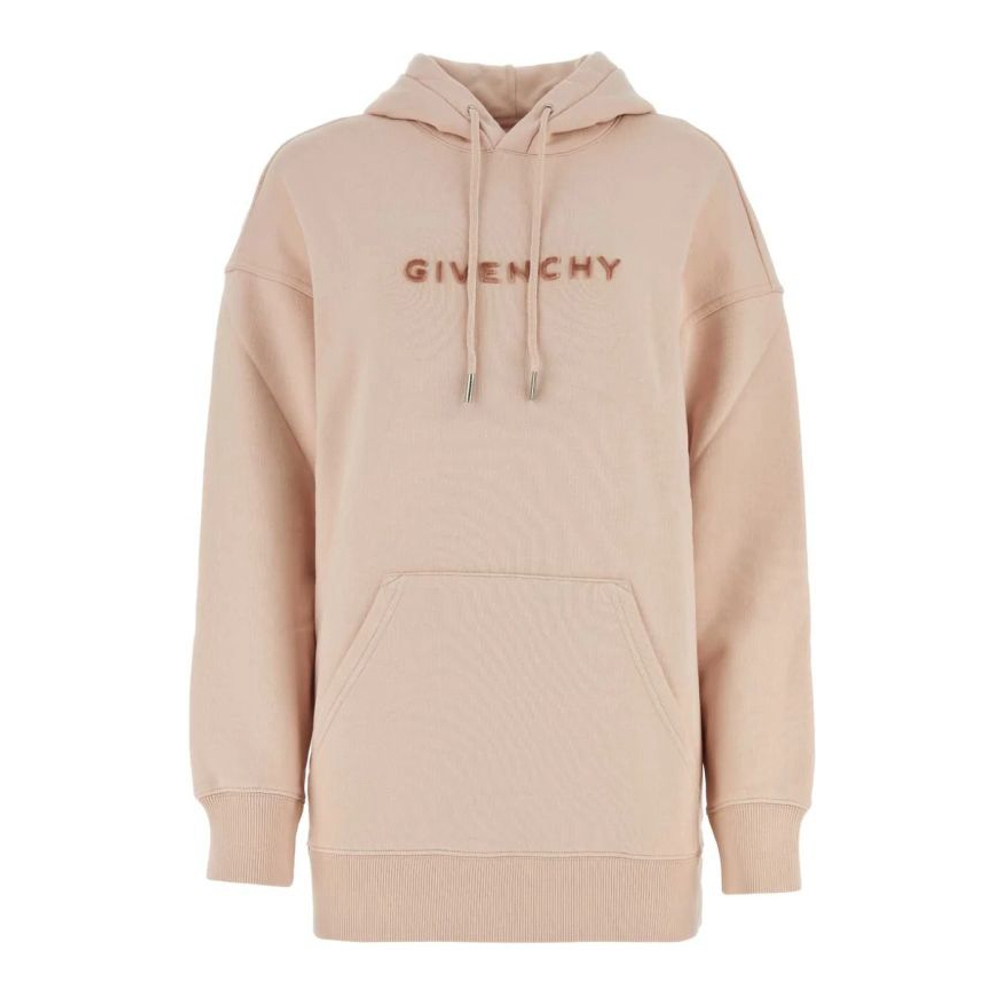 Women's 'Logo Embroidered' Hoodie