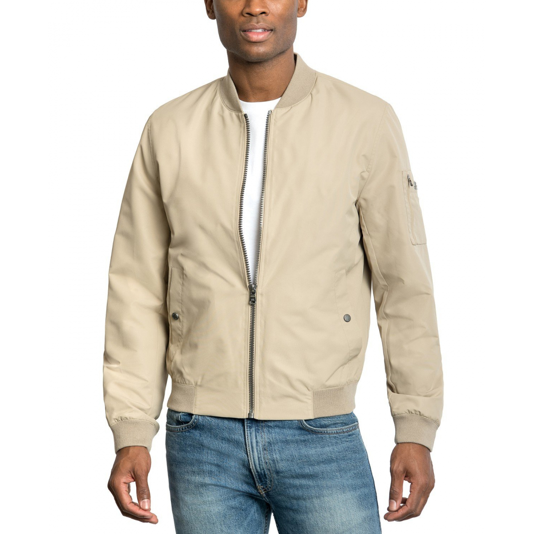 Men's Bomber Jacket