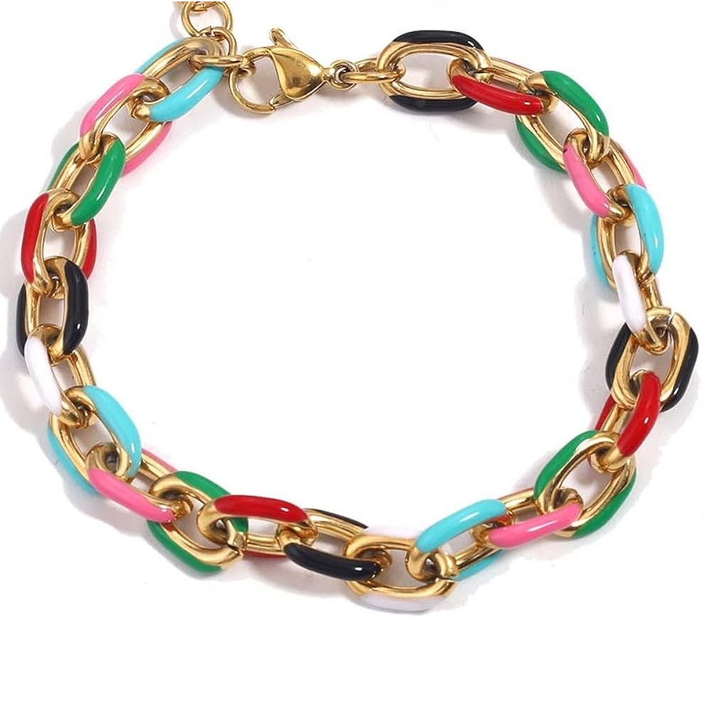 Bracelet 'Chain Link' pour Femmes