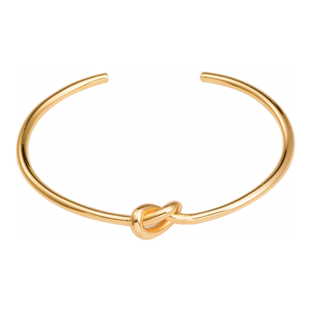 Bangle 'Sleek Knotted' pour Femmes