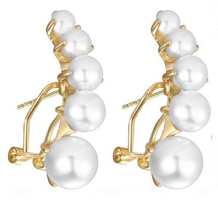 Boucles d'oreilles 'Ear Climber' pour Femmes