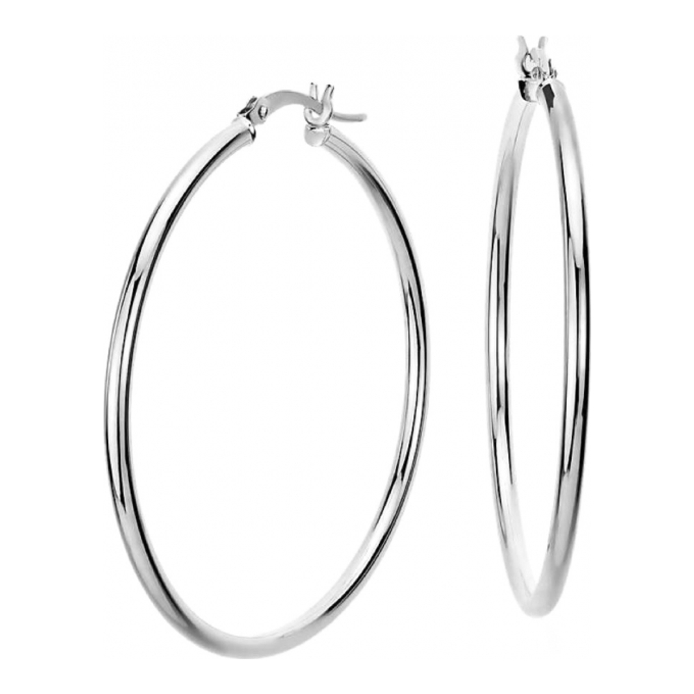 Boucles d'oreilles 'Large Hoop' pour Femmes