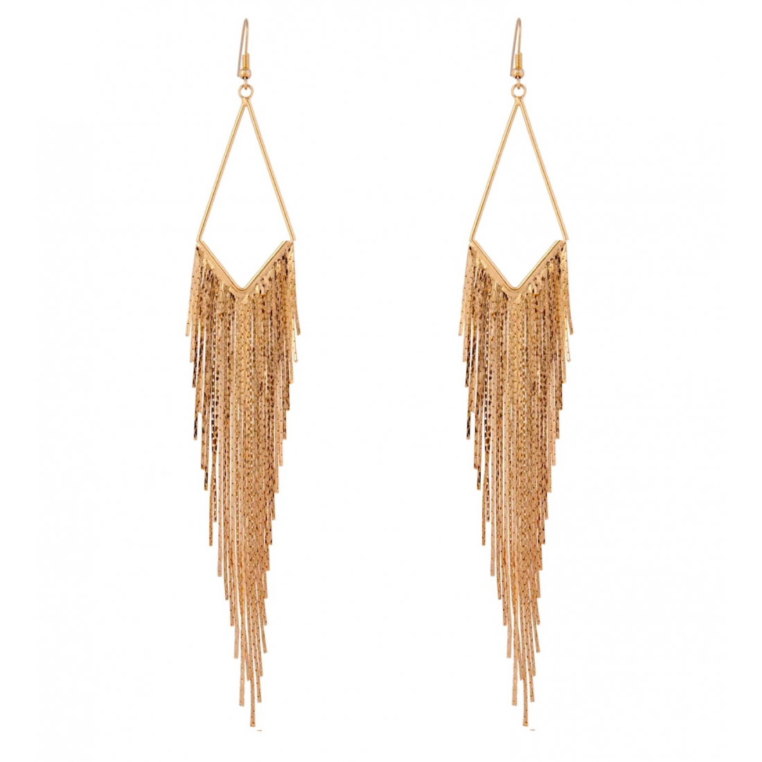 Women's 'Multi Chain' Earrings