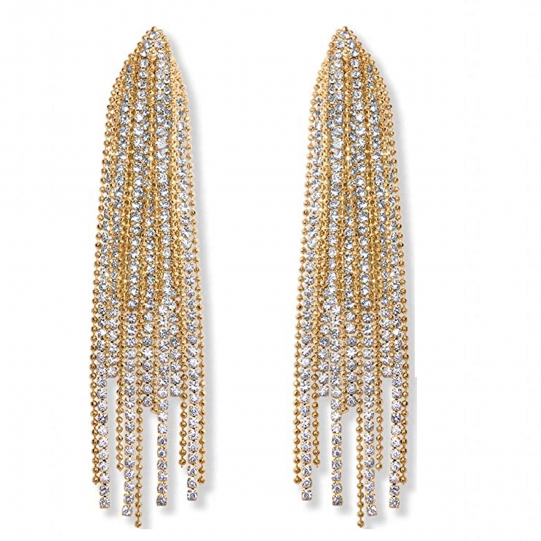 Women's 'Chandelier Statement' Earrings