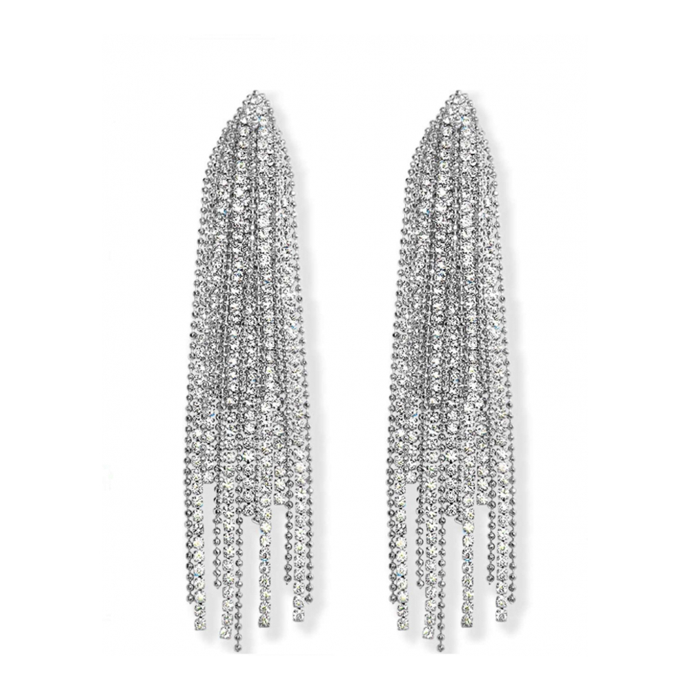 Boucles d'oreilles 'Embelished Chandelier Statement' pour Femmes