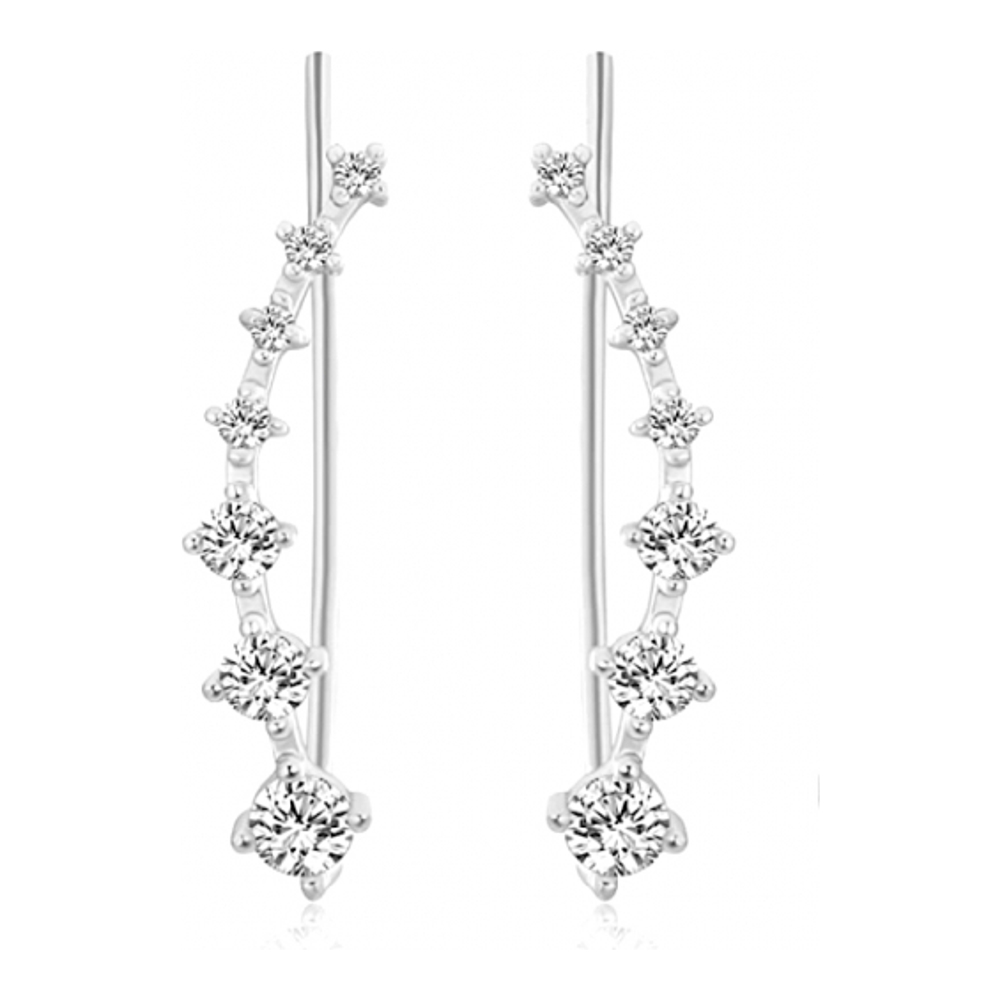 Boucles d'oreilles 'Ear Climber' pour Femmes