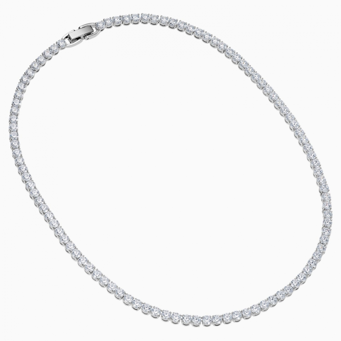 Women's 'Eternity Tenni' Necklace