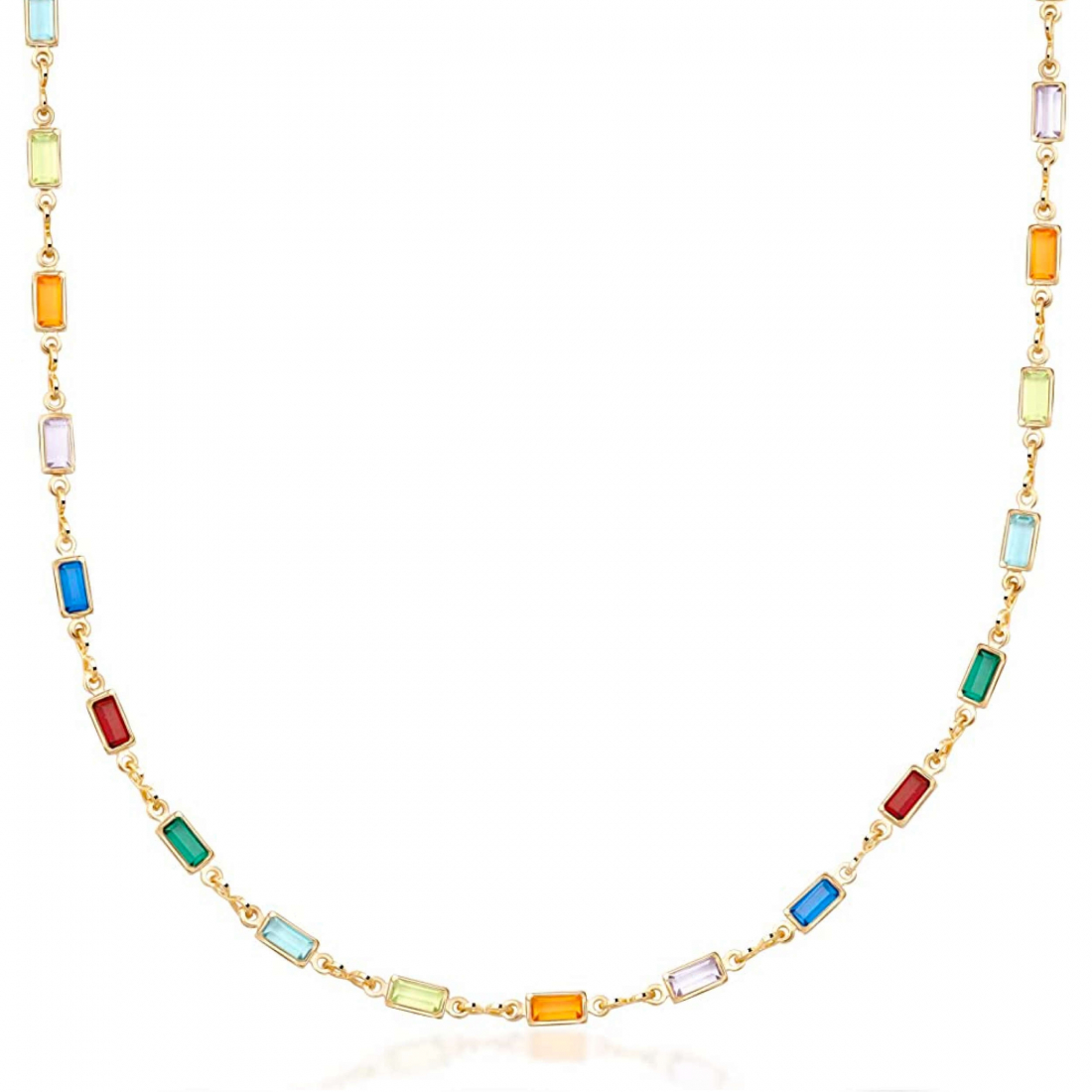 Women's 'Tennis' Necklace