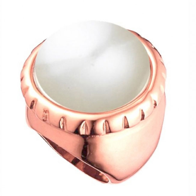 Bague 'Pearl Statement' pour Femmes