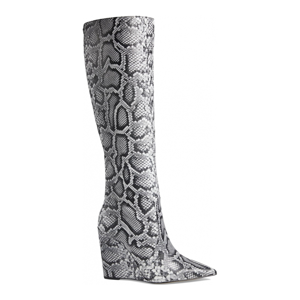 Women's 'Isra' Wedge boots