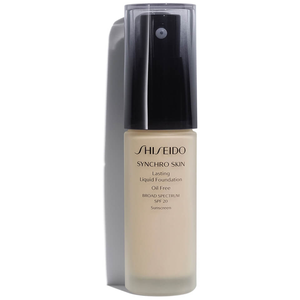 Fond de teint liquide 'Synchro Skin Lasting SPF20' - 1 Neutral 30 ml