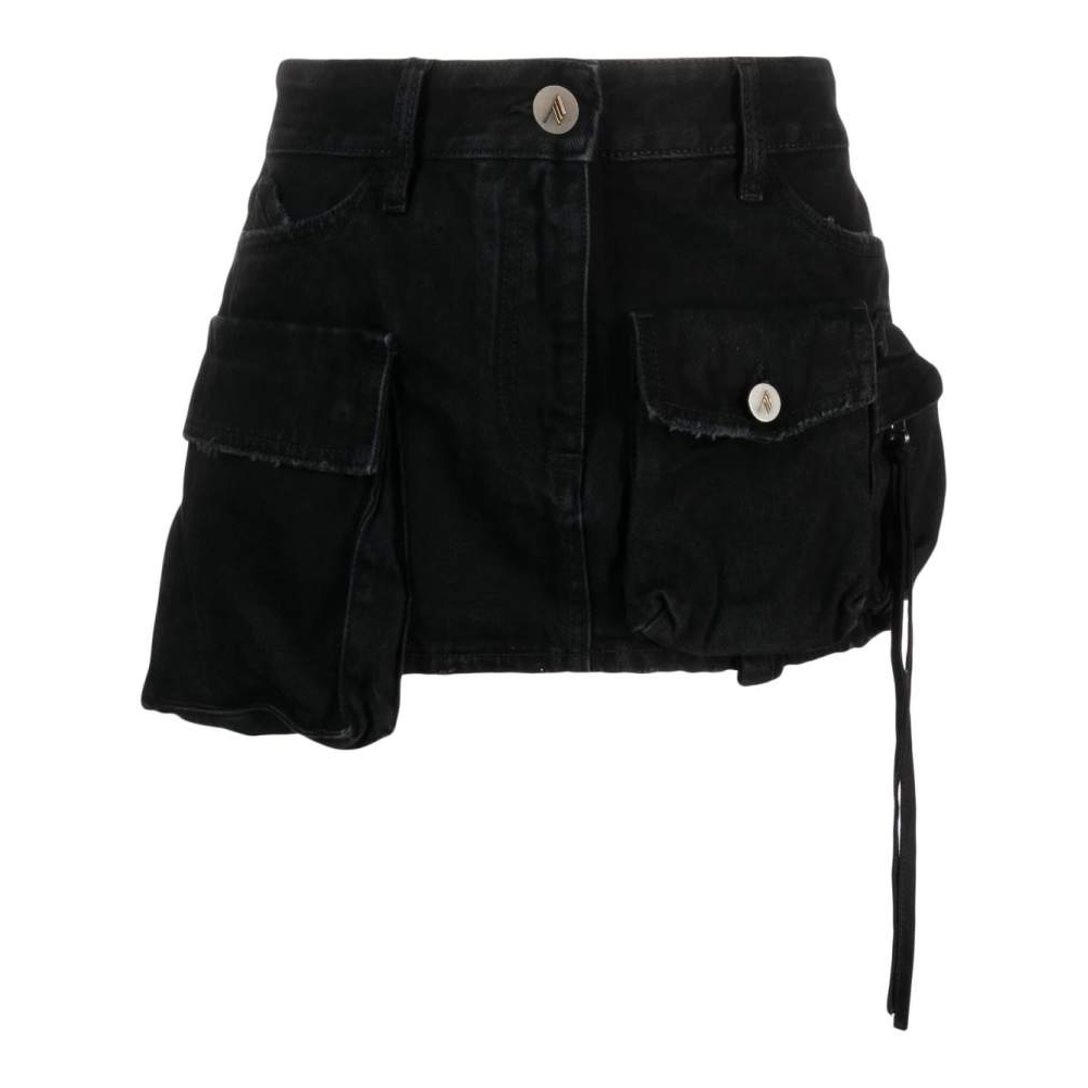 Women's 'Fay Cargo' Mini Skirt