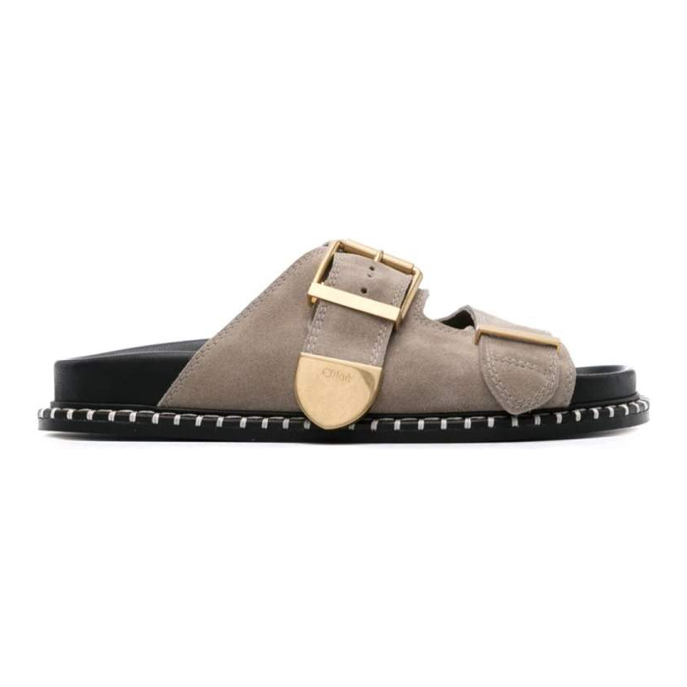 Women's 'Rebecca' Flat Sandals