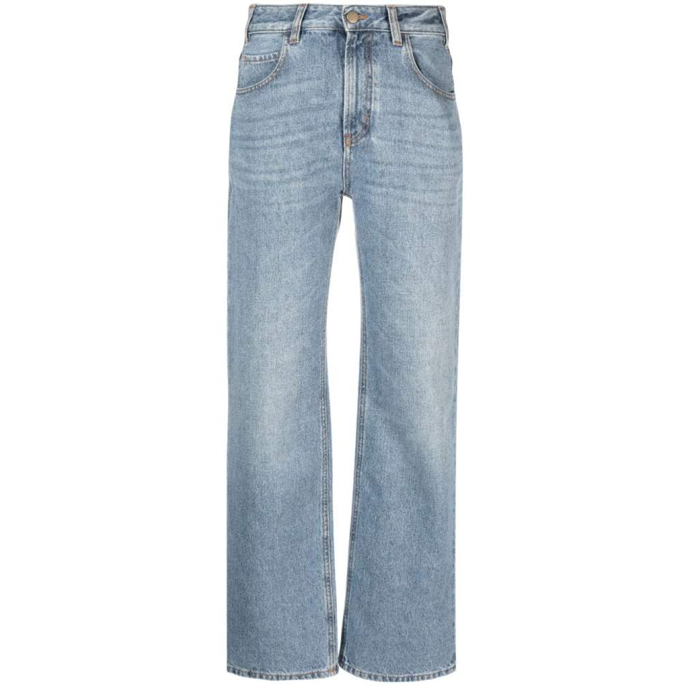 'Low-Cut' Jeans für Damen