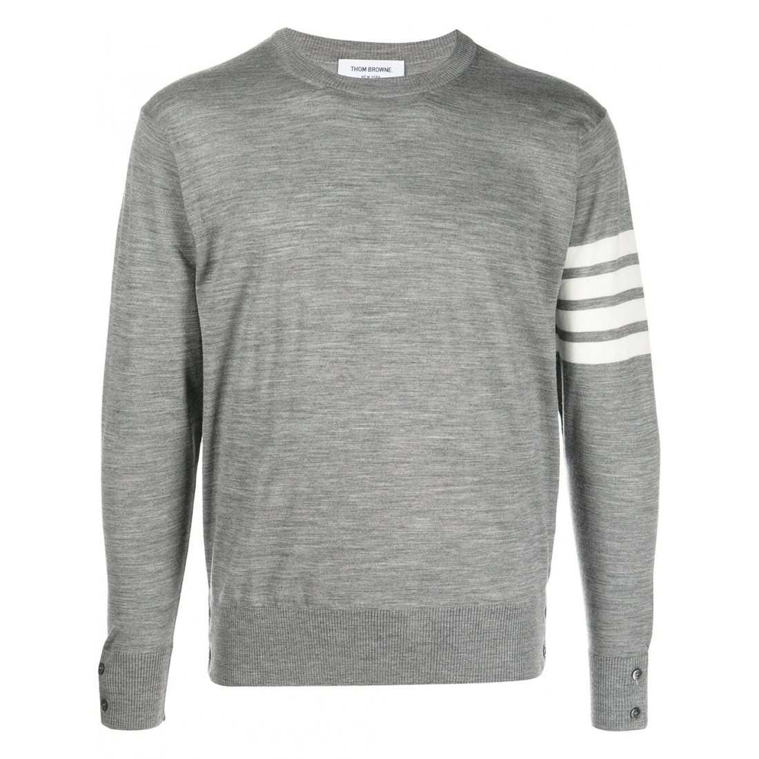 '4-Bar' Pullover für Herren