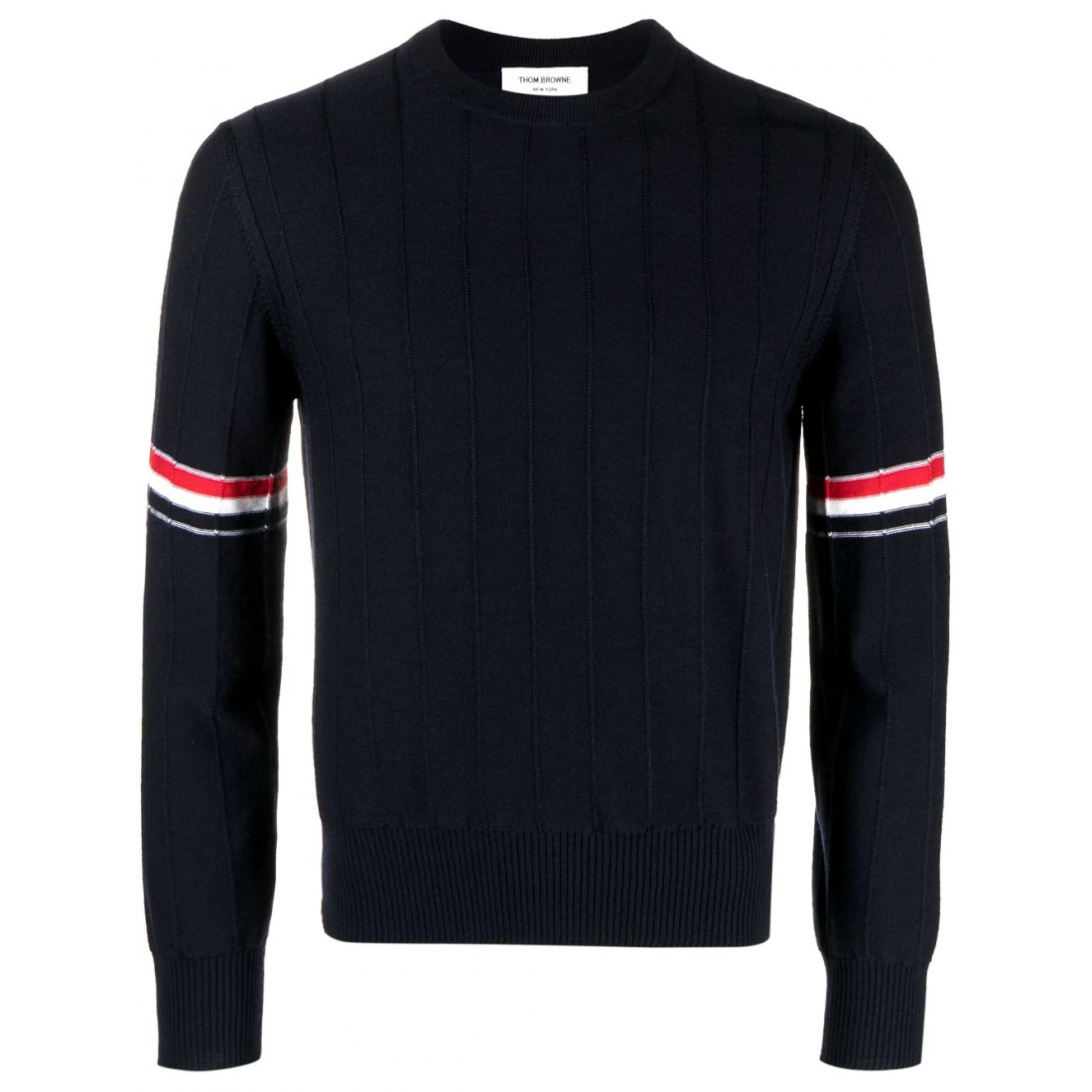 'Rwb Stripe' Pullover für Herren