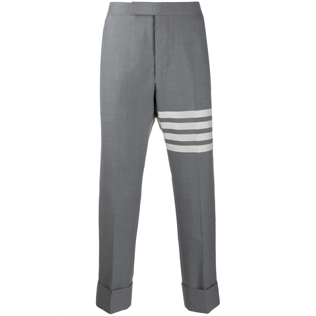 Men's '4-Bar Plain Weave' Trousers