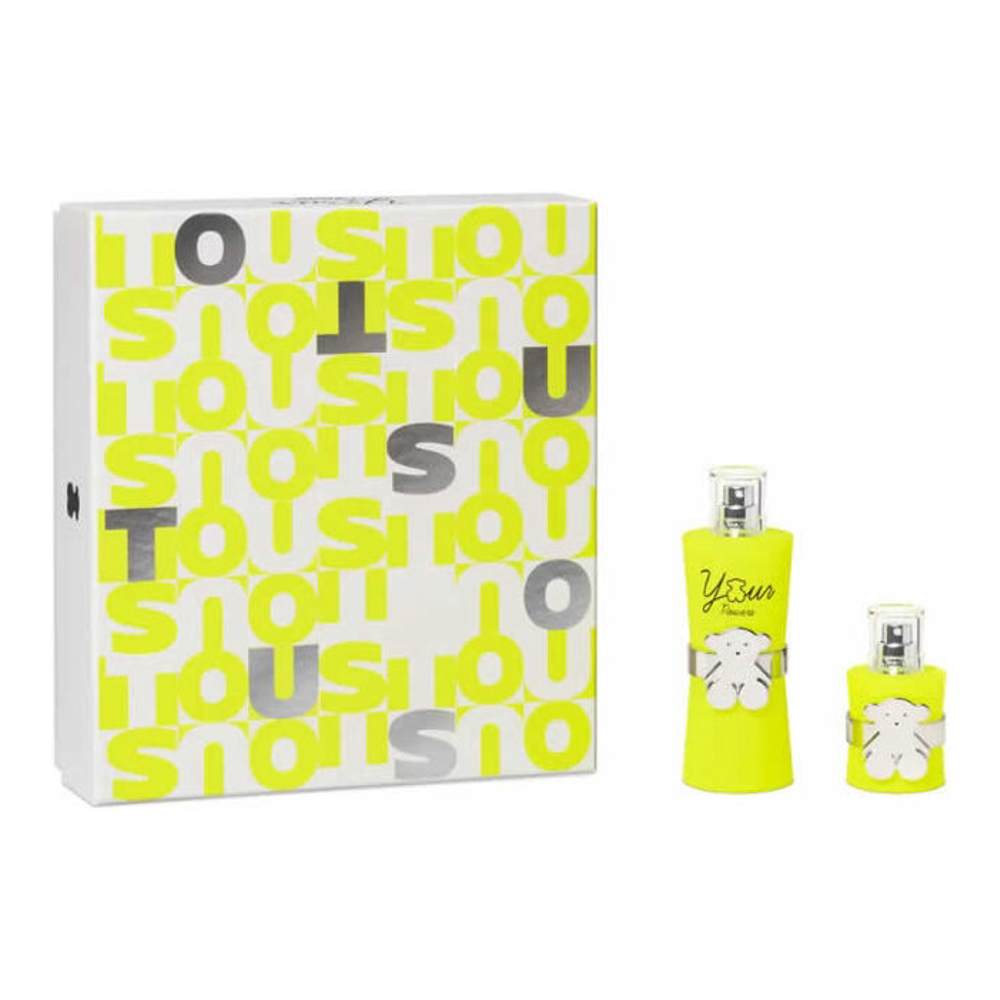 'Tous Your Powers' Perfume Set - 2 Pieces