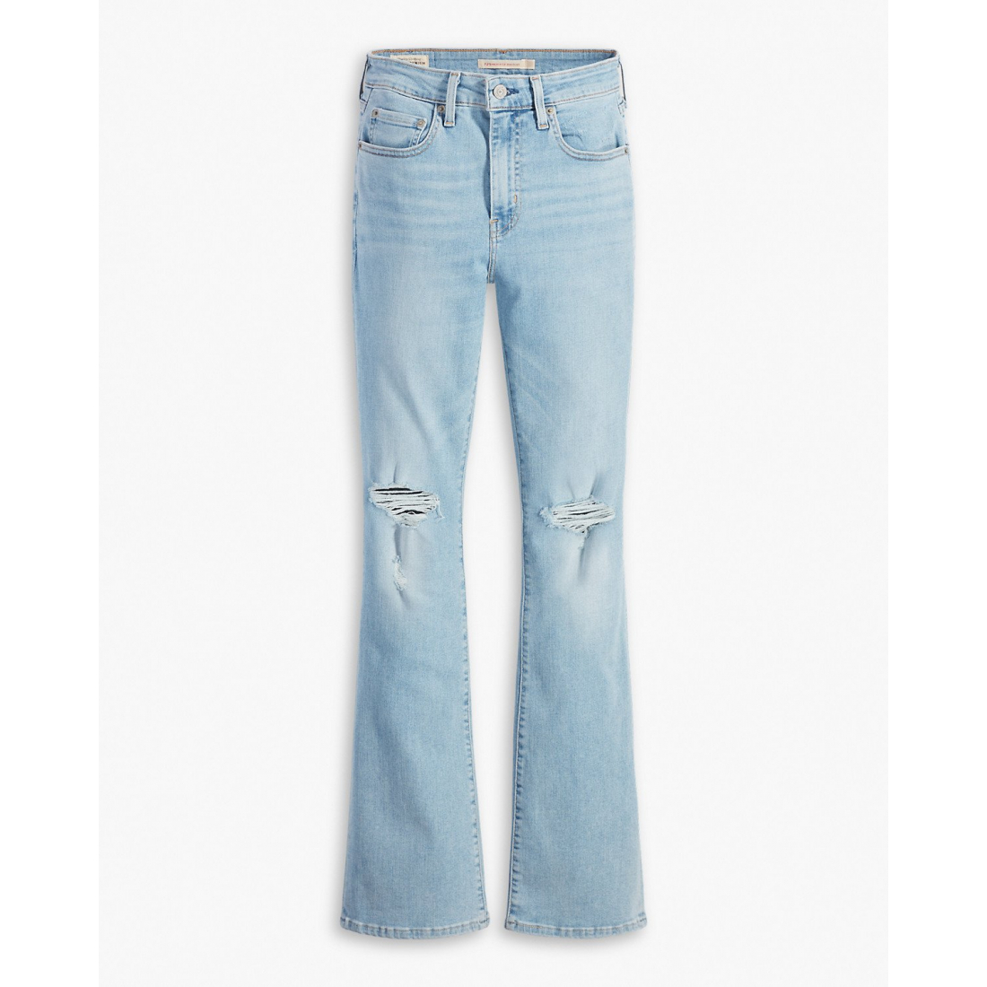 '725 High Rise Bootcut' Jeans für Damen