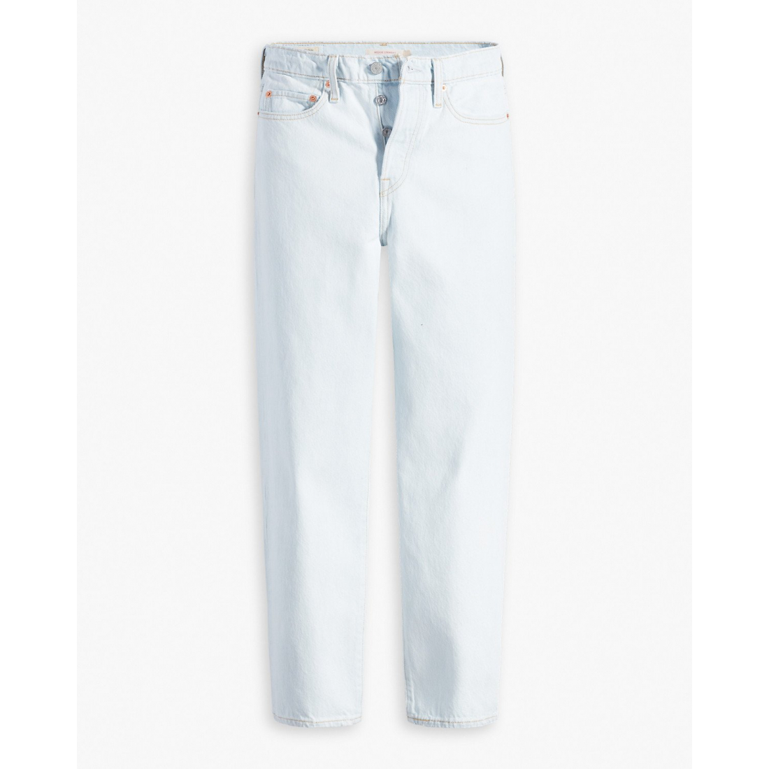 'Wedgie Straight Fit' Jeans für Damen