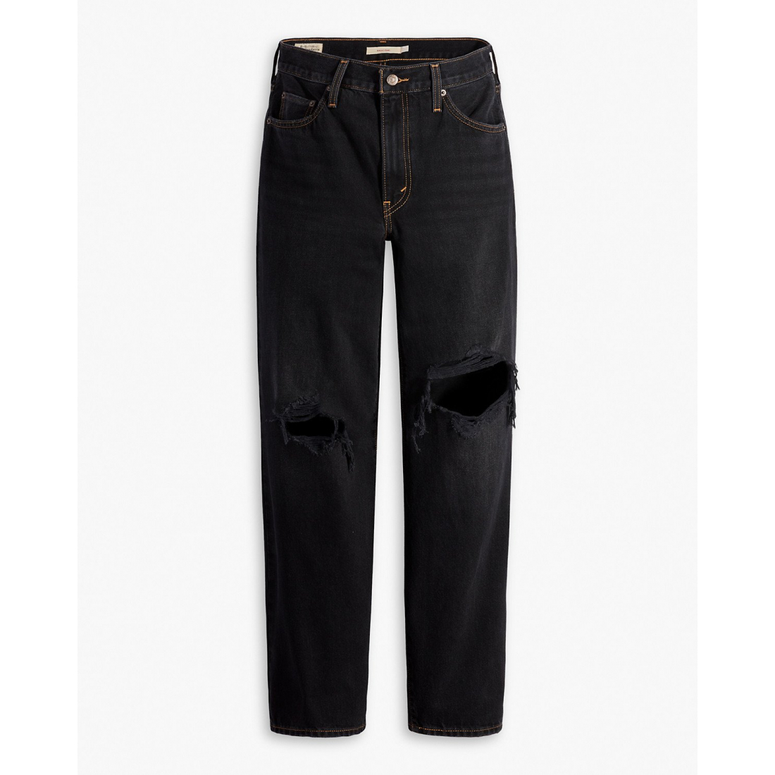 Women's 'Baggy Dad' Jeans