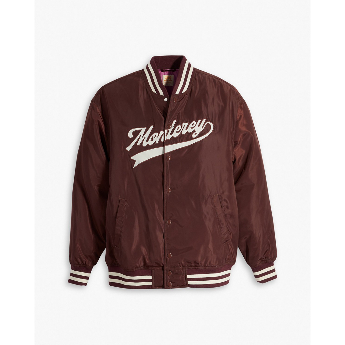 Women's 'Gold Tab™ Baseball' Jacket