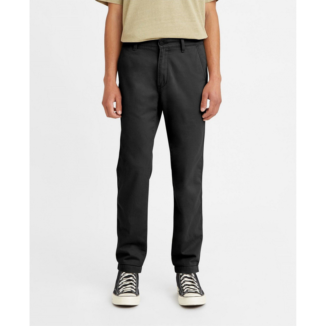 Men's 'XX Chino Relaxed Taper Twill' Trousers