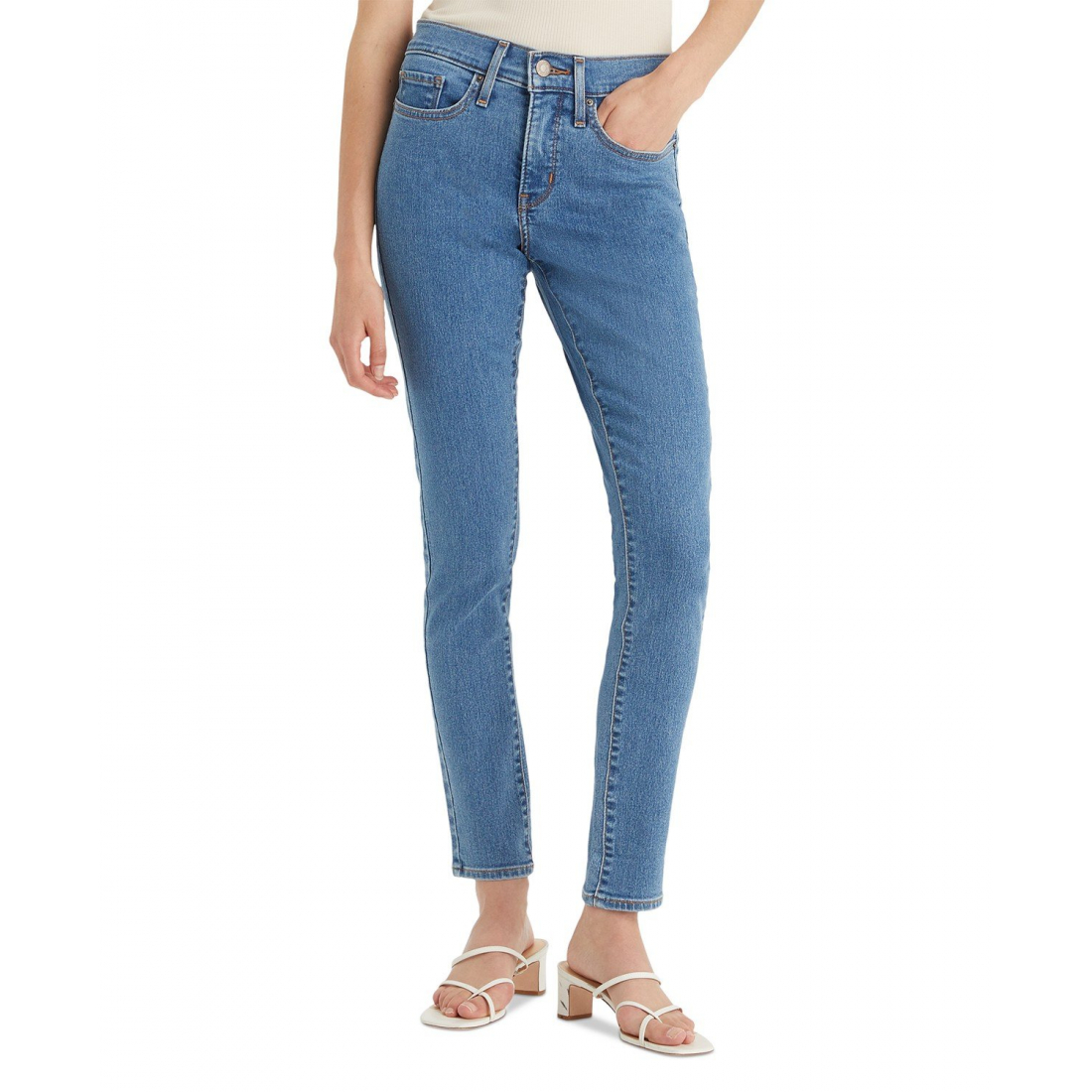 Jeans skinny '311 Mid Rise Shaping' pour Femmes