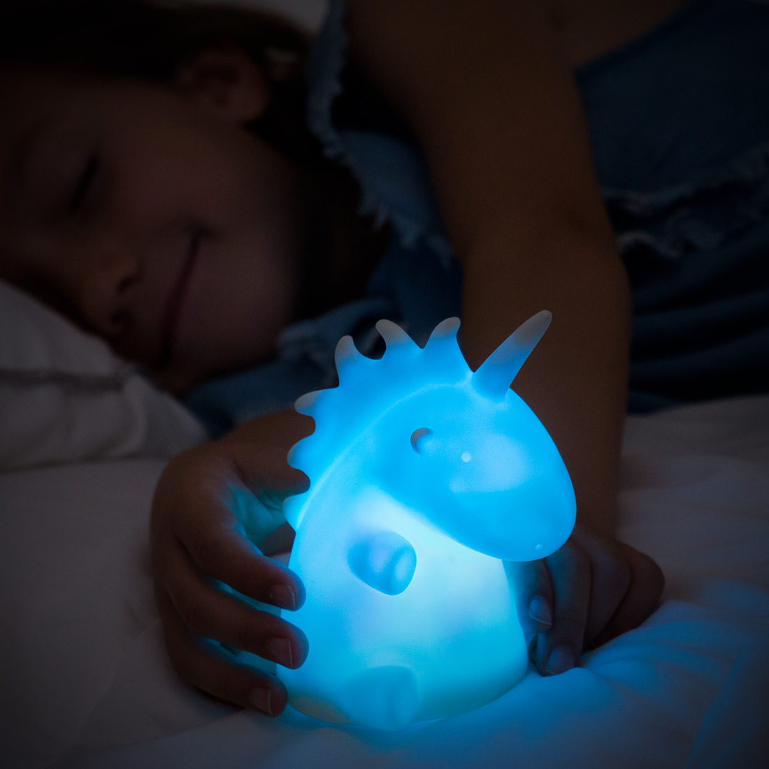 LEDicorn Multicolour Unicorn Lamp